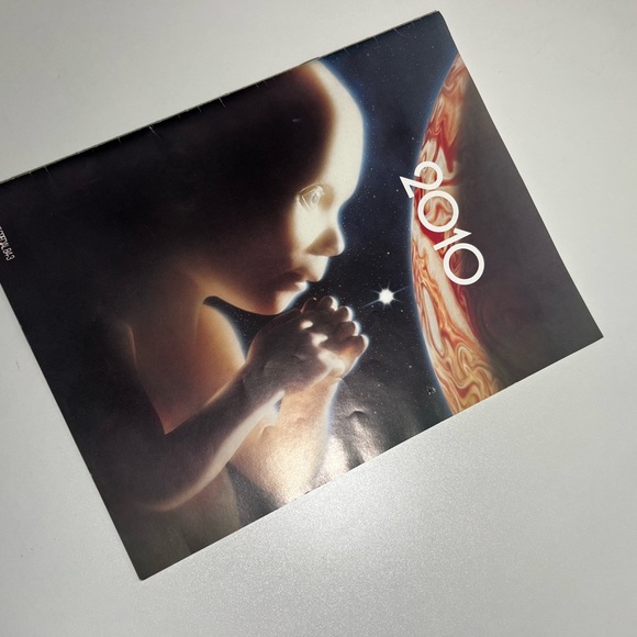 2010 Movie Program - Roy Scheider - John Lithgow - Helen Mirren - MGM - Picture 2 of 2